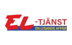 Logotyp El-tjänst