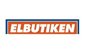 Logotyp - Elbutiken