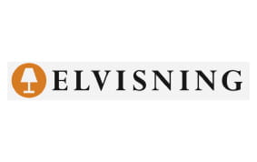 Elvisning logotype