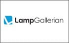 Lampgallerian logotype