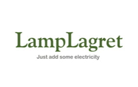 Logotyp Lamplagret