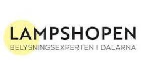 Lampshopen logotype