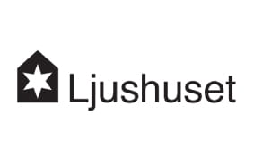 Ljushuset logotyp