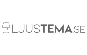 Ljustema logotype