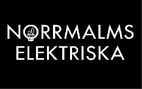 Norrmalms elektriska logotype