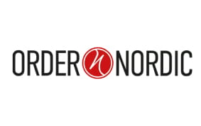 Order nordic logotyp