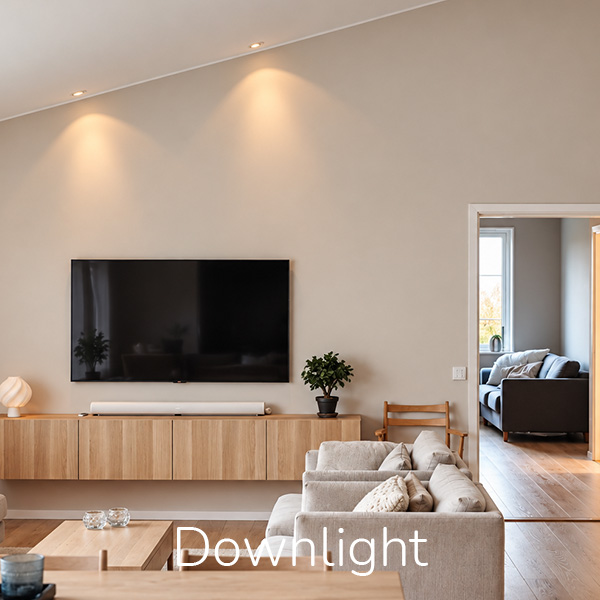 Bild kategori downlights