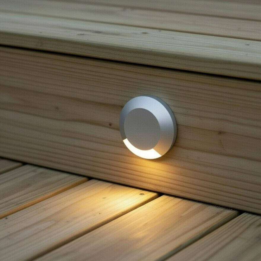 Allan Steplight Single 