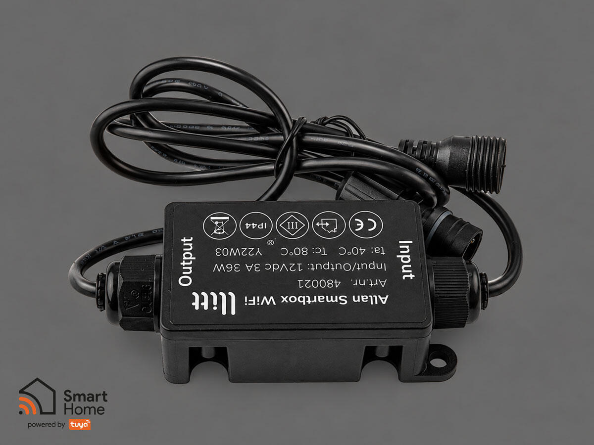 Allan Smartbox WiFi