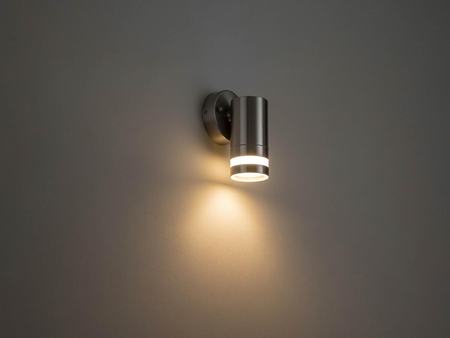 Fredrik I GU10 Aluminium