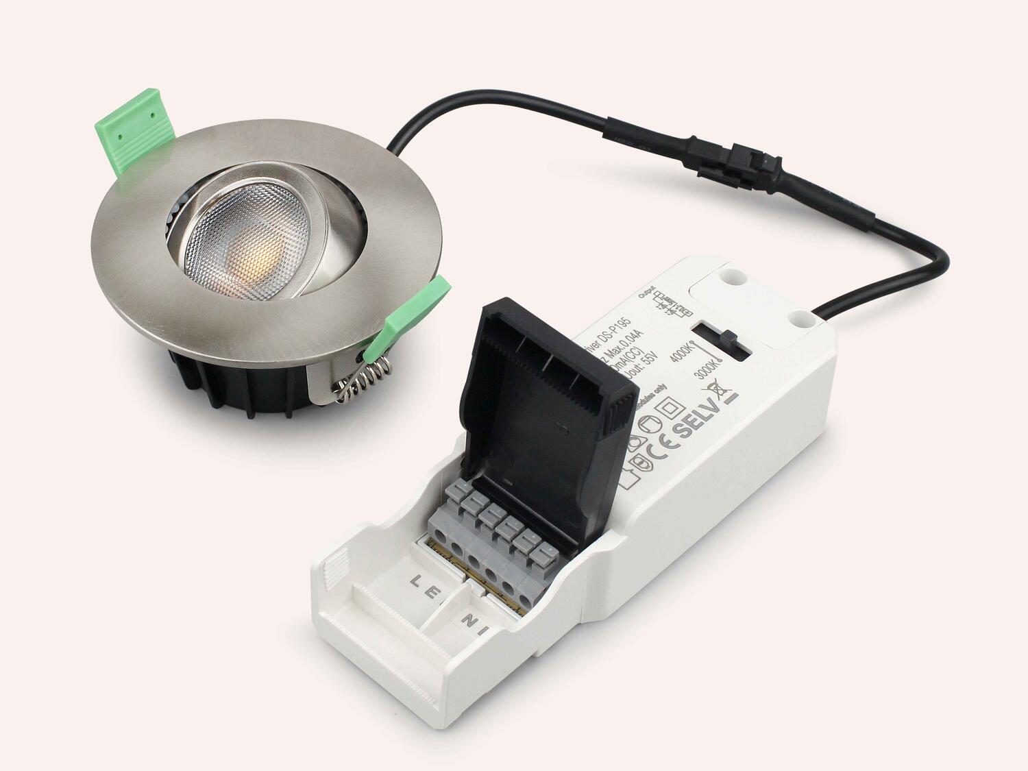 Sanna 230V 3000-4000K