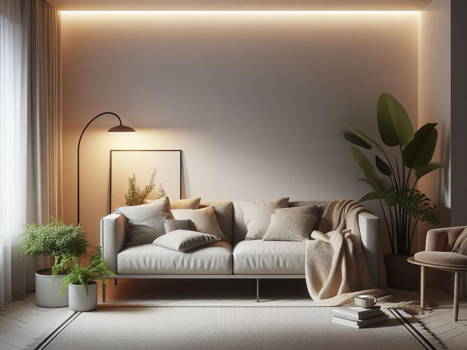 Ulrika Ledstrip COB IP20