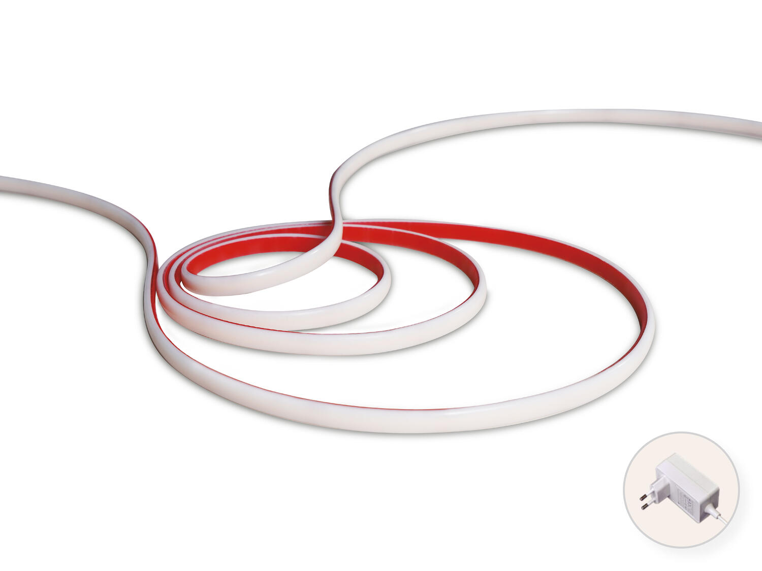 Anna Ledstrip KIT COB Milky IP65 2m 3000K