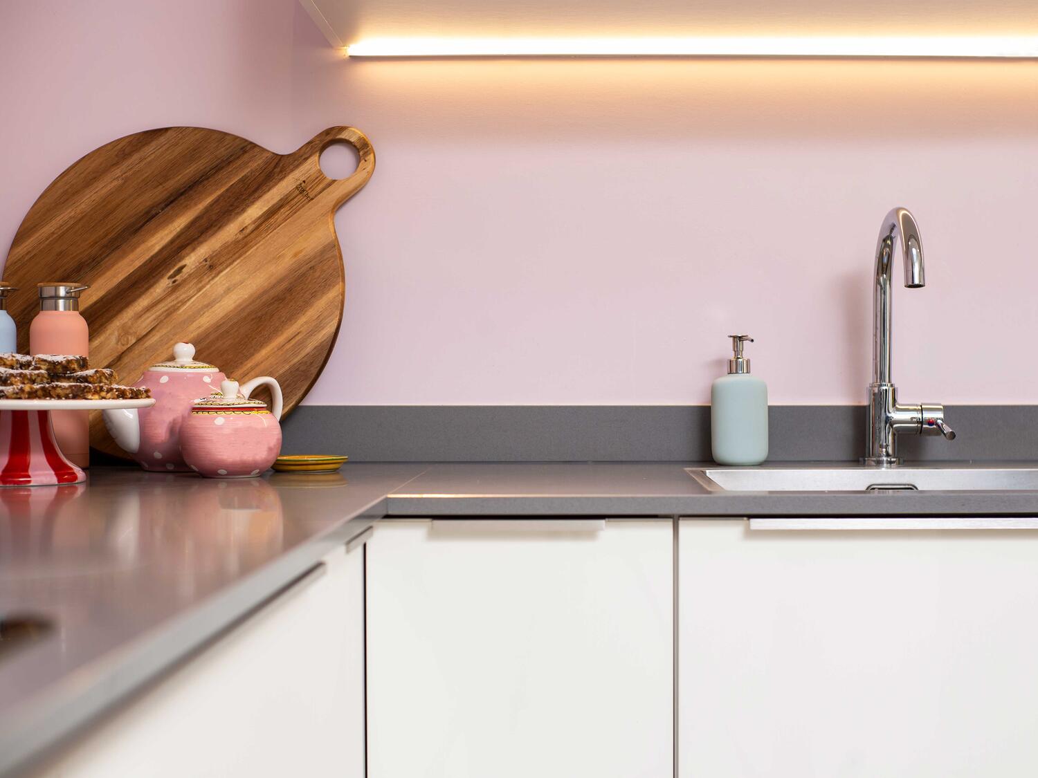 Anna Ledstrip COB Milky IP65​