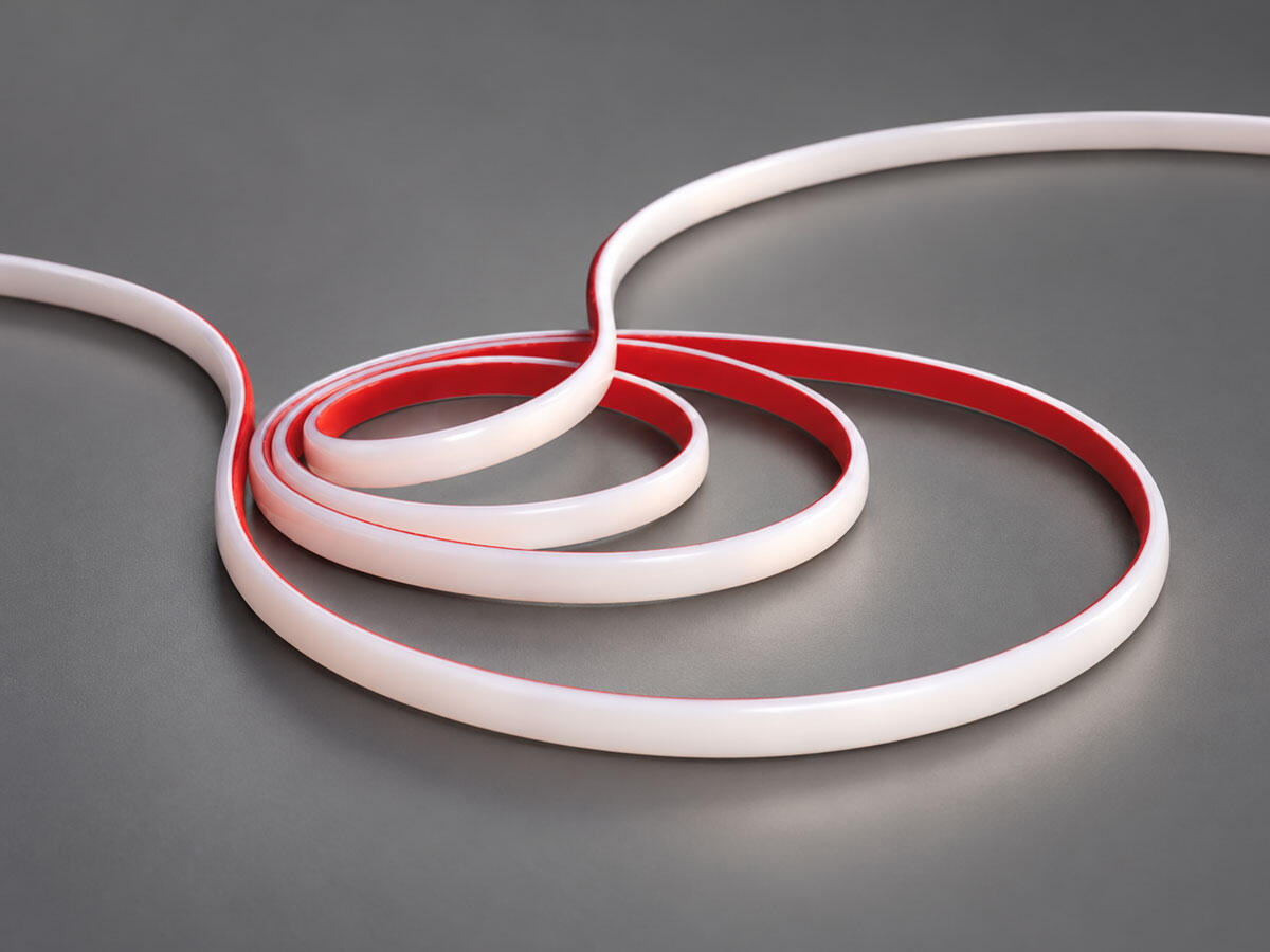 Anna Ledstrip COB Milky IP65​
