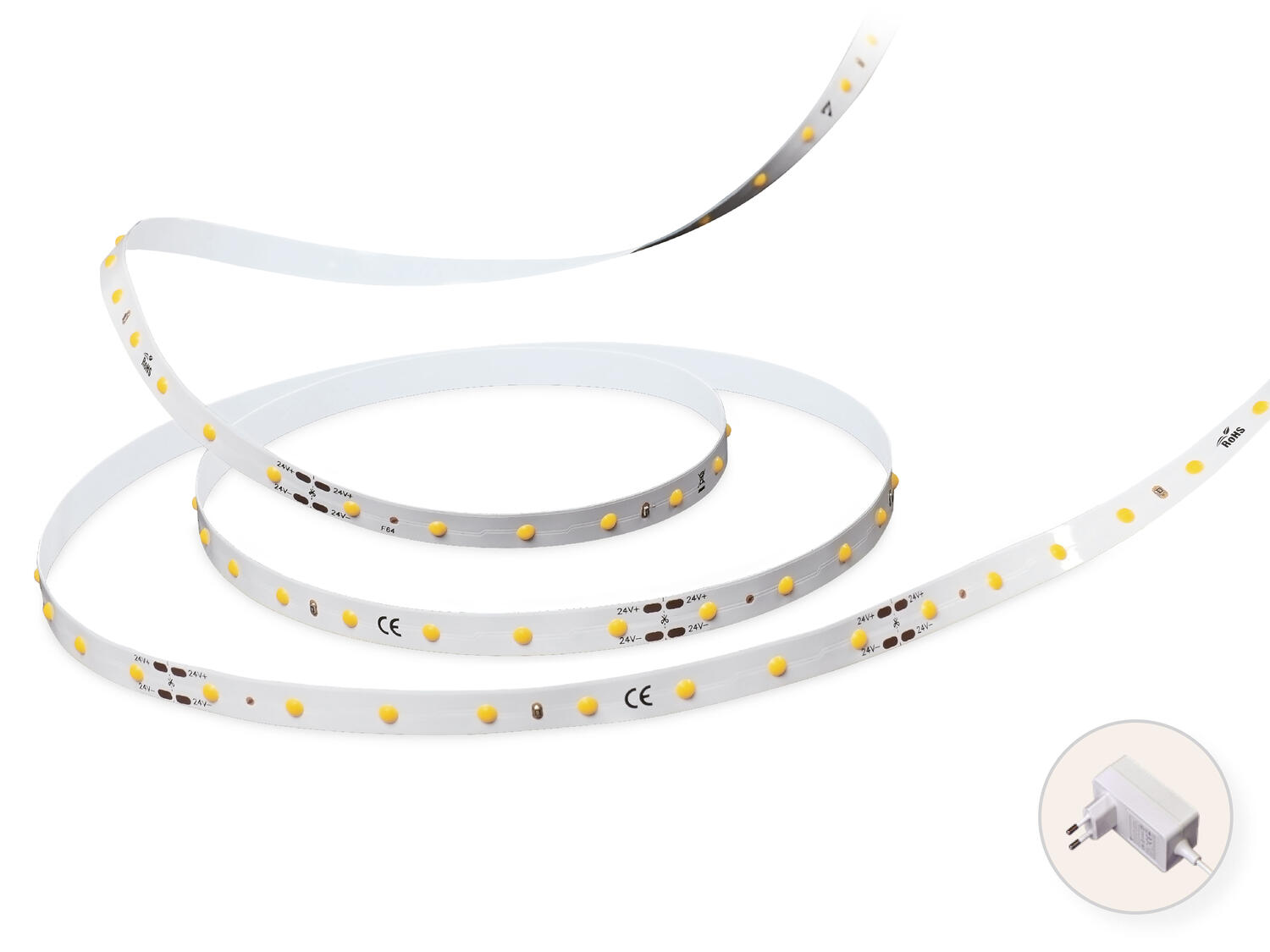 Louise Ledstrip KIT COB DOT IP20