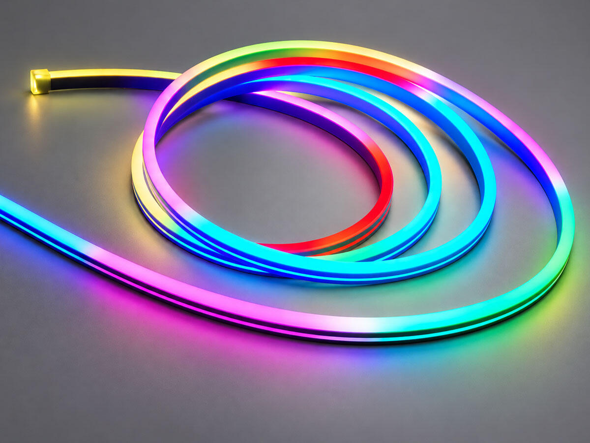 Alexandra Ledstrip KIT RGBIC NEON SMART IP65