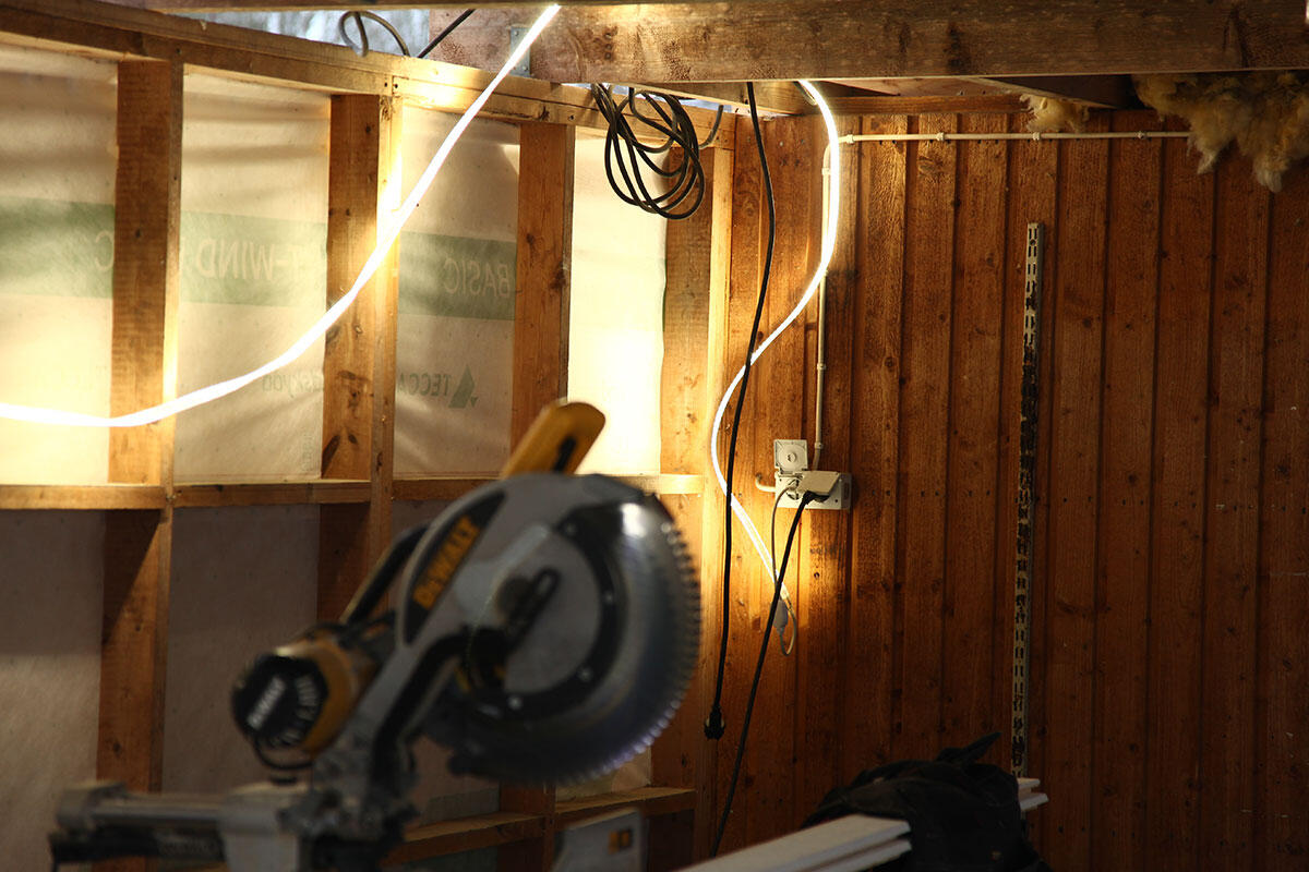 Bosse Work Ledstrip 